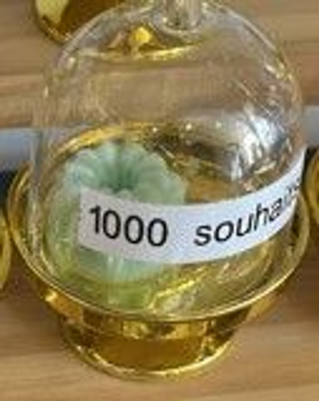 Fondants 1000 souhaits