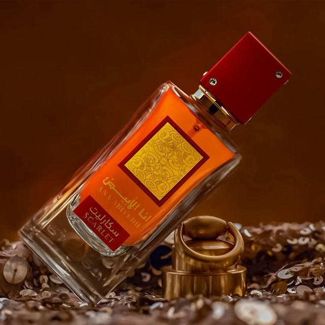 ANA ABIYEDH SCARLET