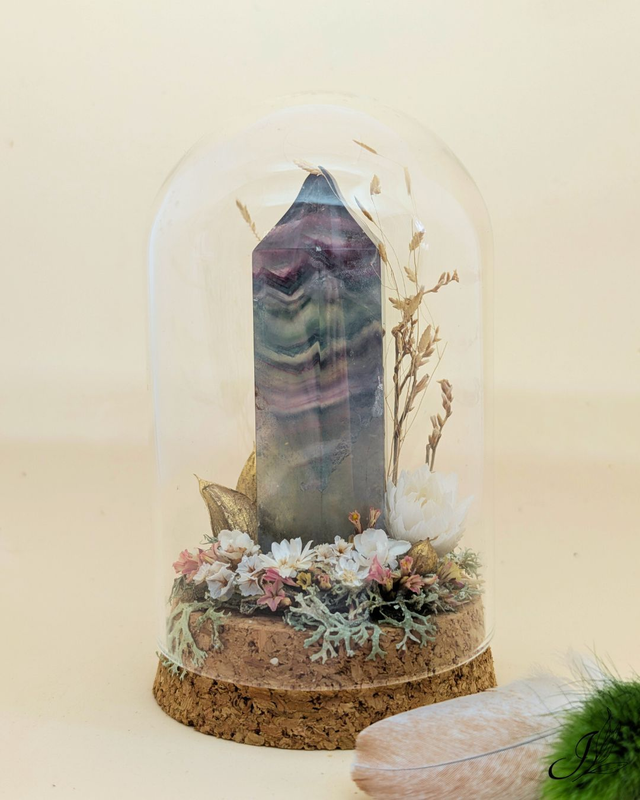 Cúpula - Fluorite