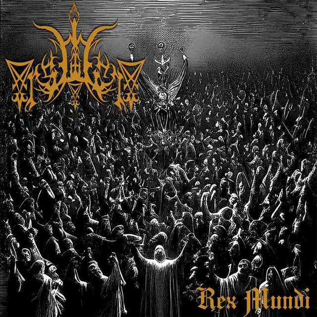 ARS GOECIA Rex Mundi CD