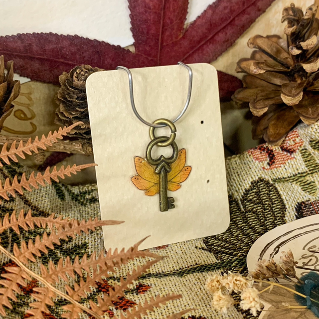 Collier Princess Fairy