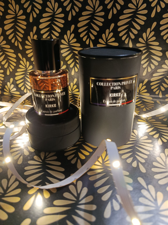 Extrait de parfum KIRKE - inspirés kirké tiziana terenzi