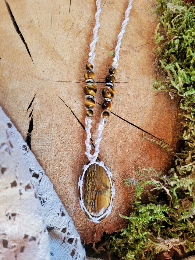 Oeil de tigre réglable 