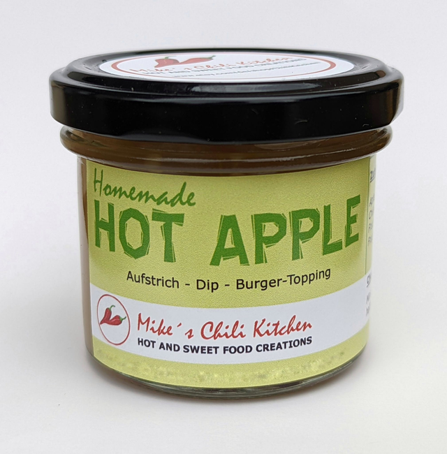 Hot Apple