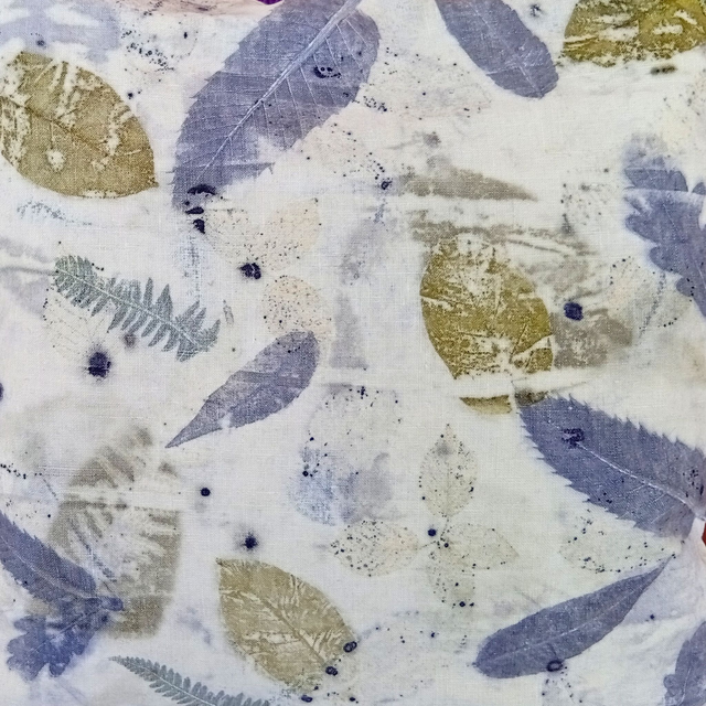 Écoprint - Atelier découverte