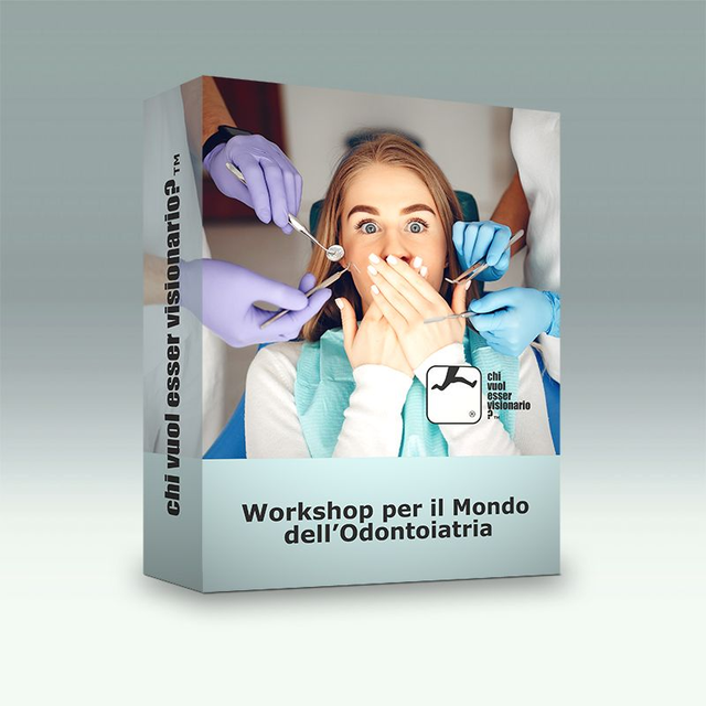 WORKSHOP PER IL MONDO DELL'ODONTOIATRIA