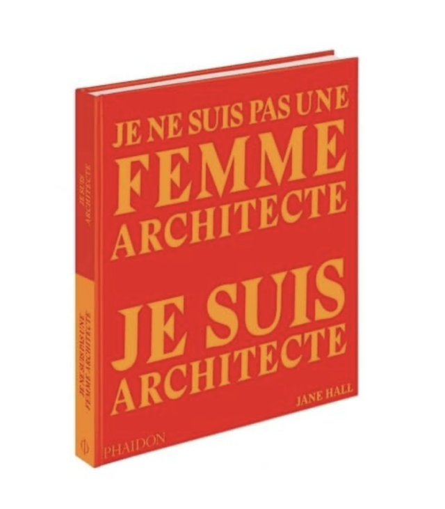 Je ne suis pas une femme architecte, je suis architecte