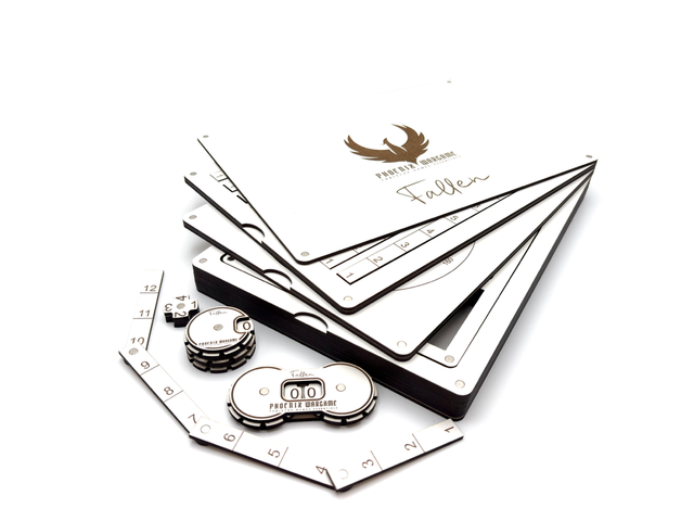 Kit premium &quot;White Edition&quot; pour AOS (L)