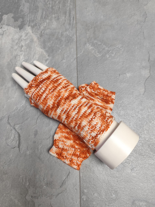 Handstulpen Größe 24-27