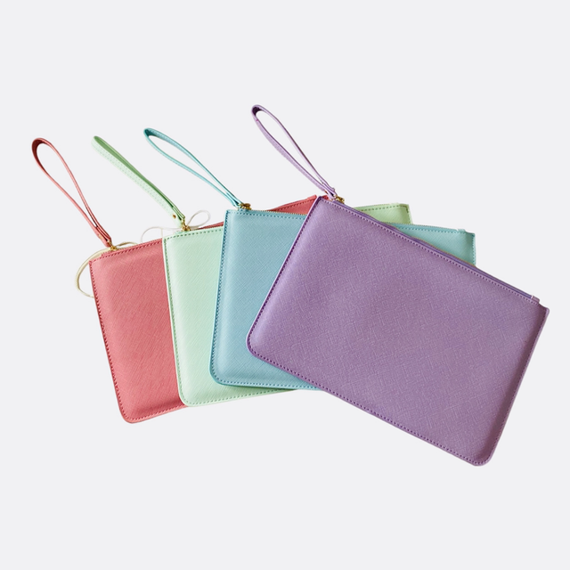 Boutique Accessory Pouch with Customisation