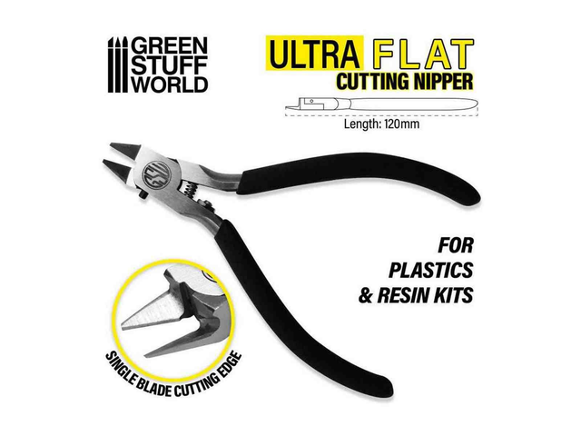 Pinces coupantes ultra plate GSW 2759