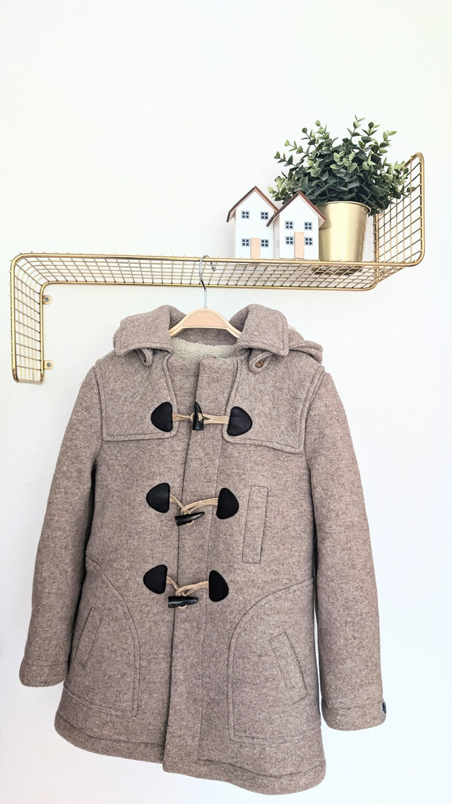 X Manteau PILI CARRERA T.8ans