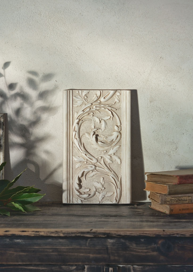 Rinceau Végétal XIXe Siècle