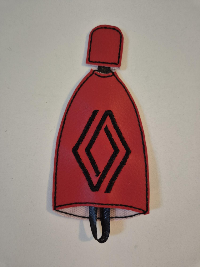 Etui à clé Renault