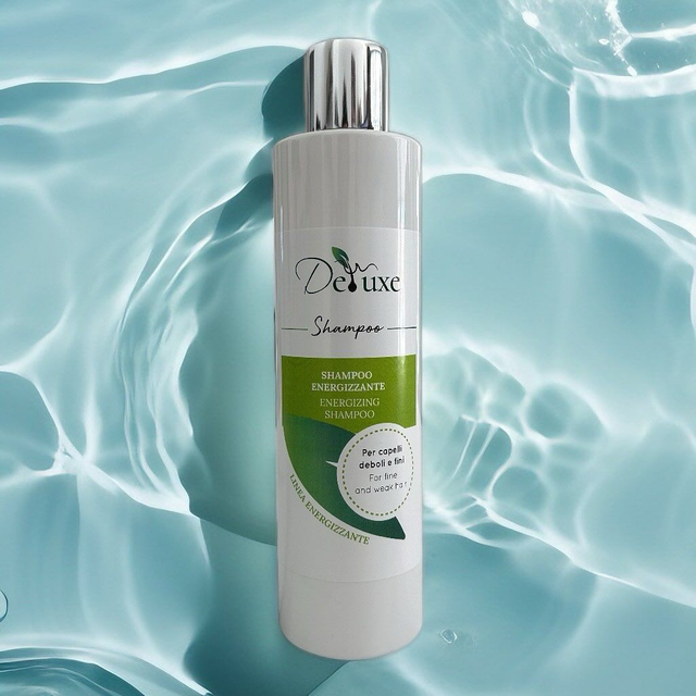 Shampoo Anti-caduta Energizzante