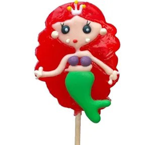 Mermaid Lolly – Candy Realms