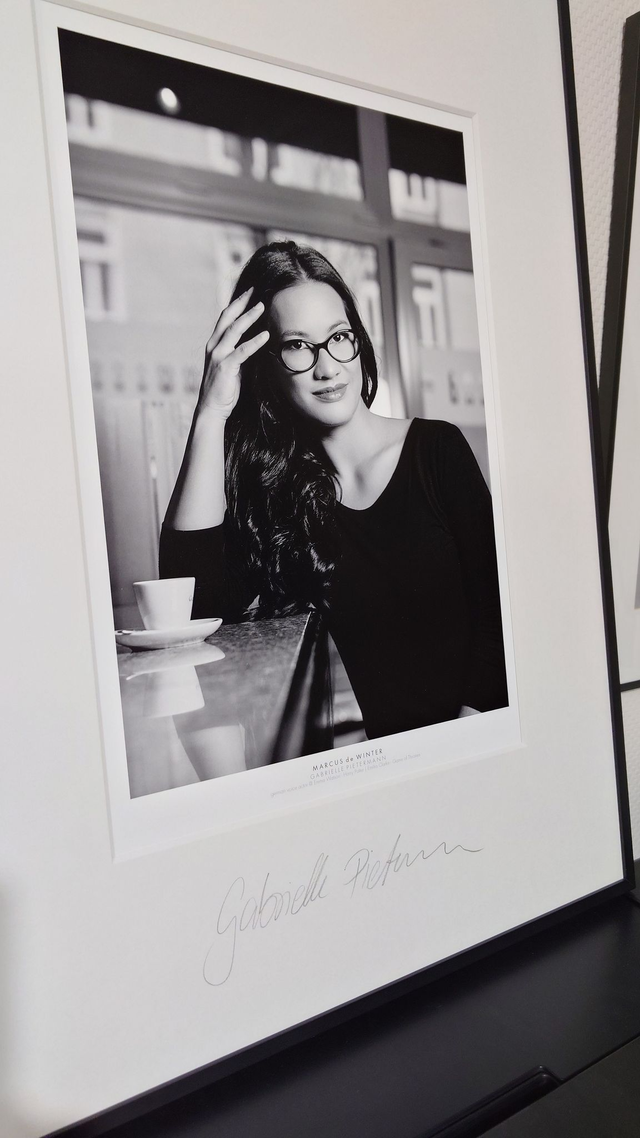 Signierte Fine Art Photography Gabrielle Pietermann