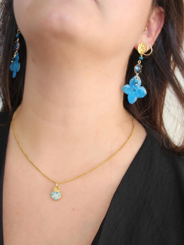 Collier "Willow"