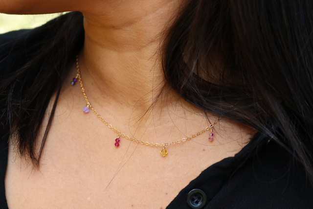 Collier NORAH GARDEN BIS 