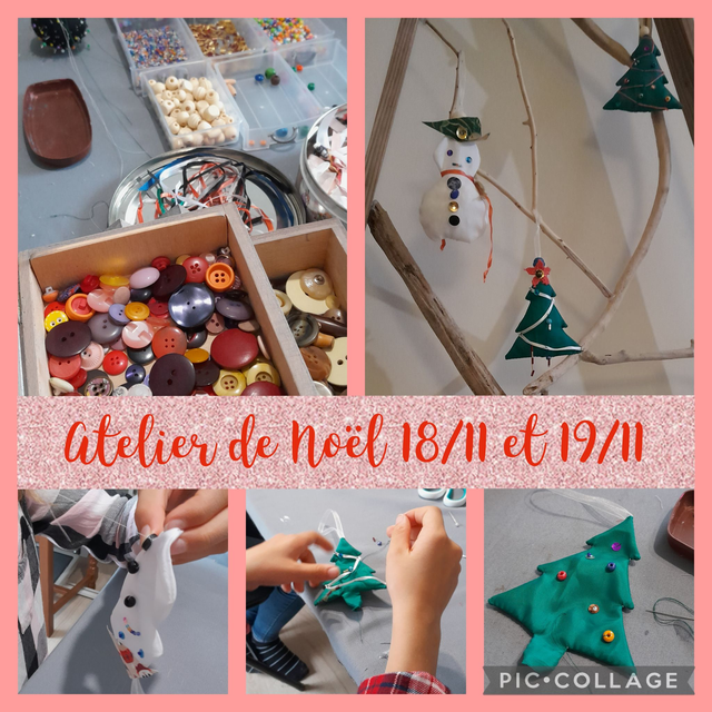 Dimanche 19/11/23 de 10h30 à 11h30