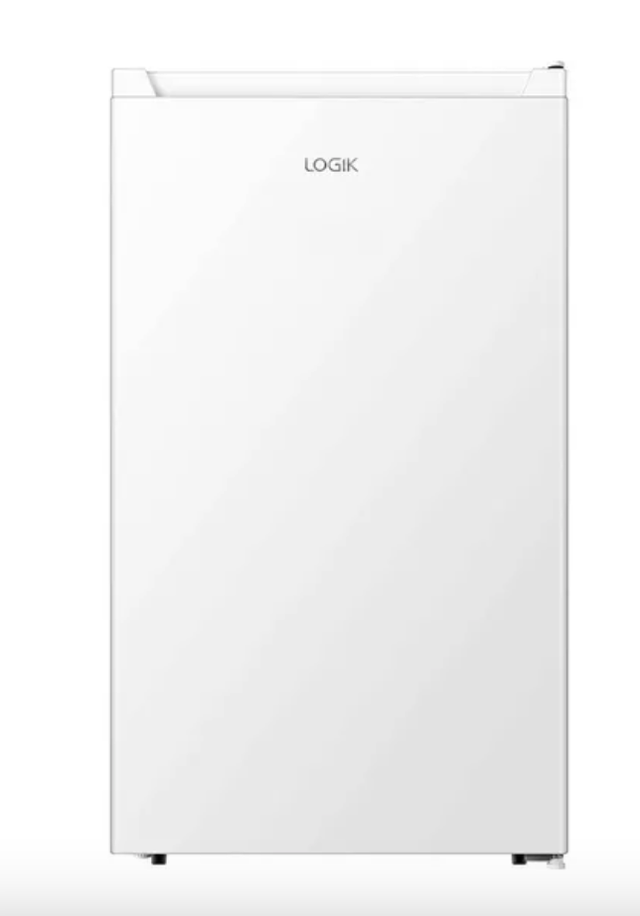 LOGIK LUL48W23 Undercounter Fridge – White 