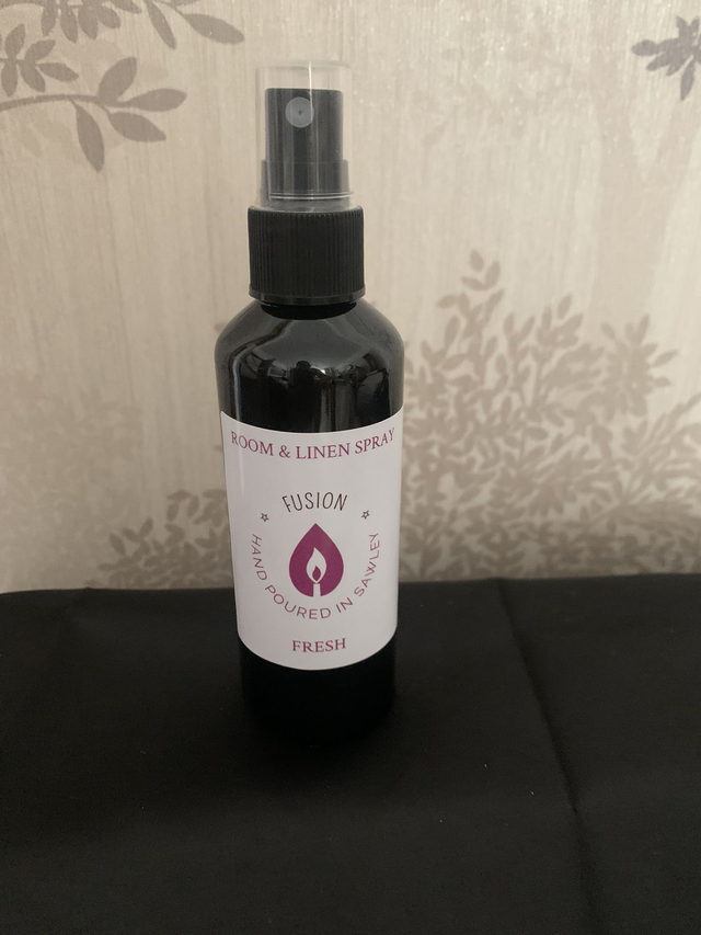 Fresh (unstoppables) Room &amp; Linen Spray 100ml