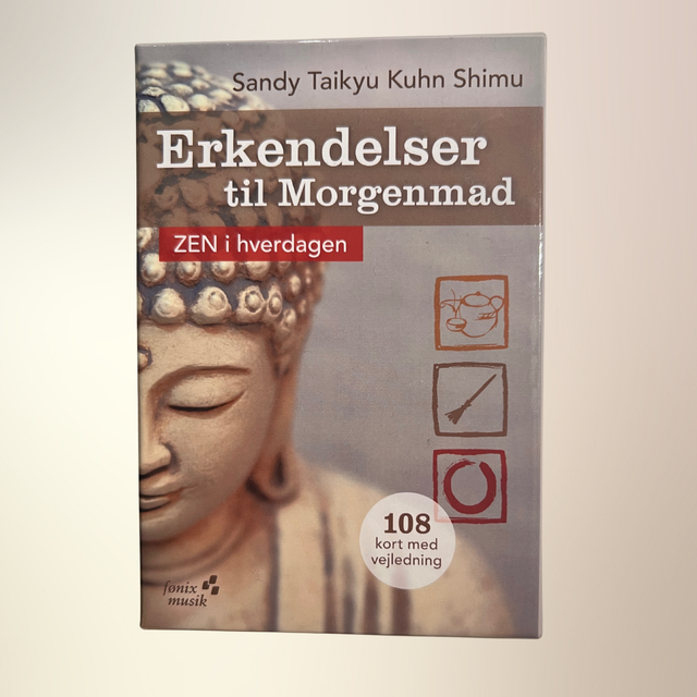 Kuhn Shimo - Erkendelser til morgenmad (dansk)