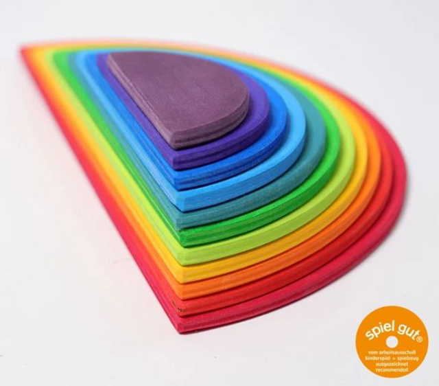 Grimm’s Regenbogen Halbkreise