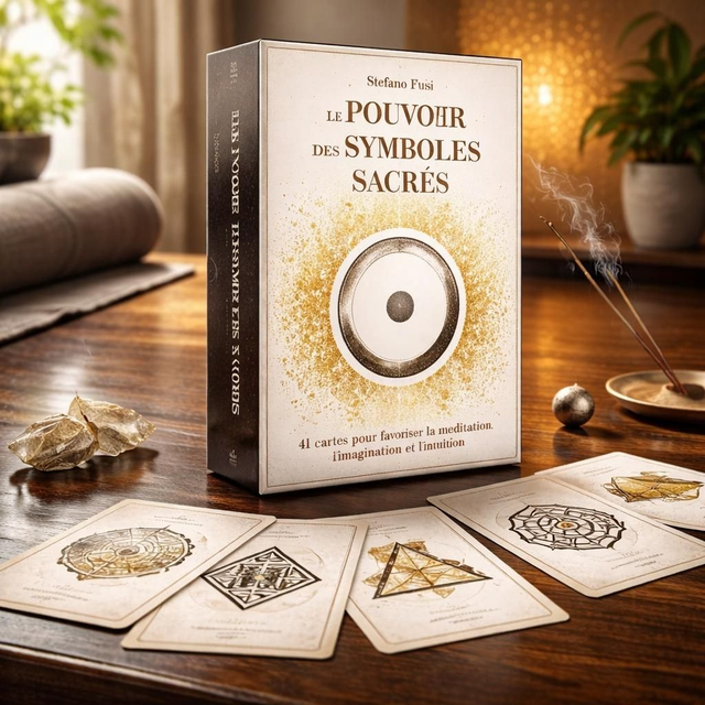 Le pouvoir des symboles sacrés - Oracle