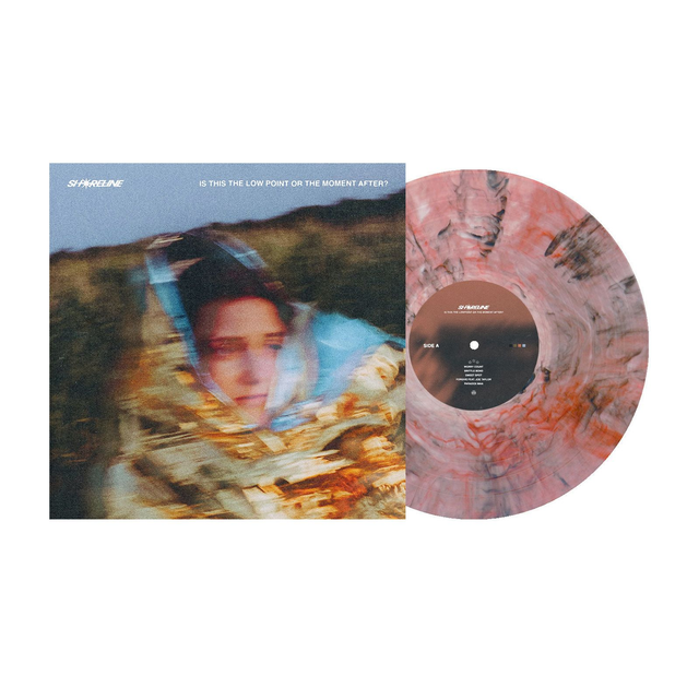 Shoreline - Is This the Low Point or the Moment After? LP (Amber Marble Vinyl) (Due Out 13/03/2026)