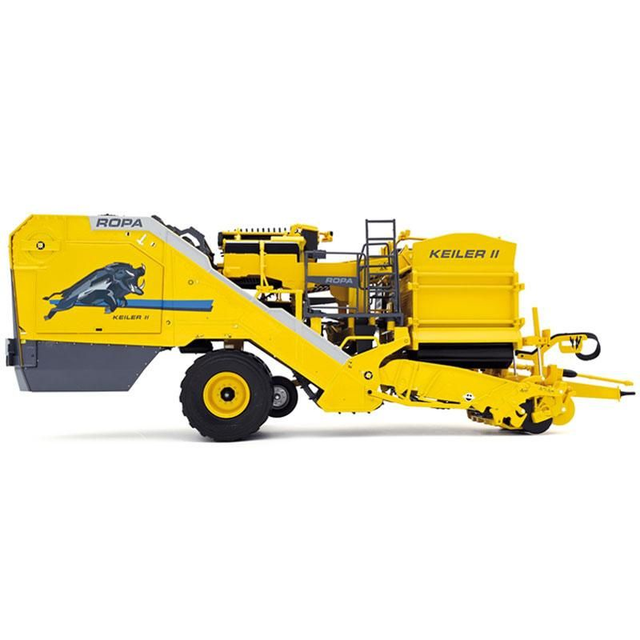 ROS - Ropa Keiler II RK22 - Arracheuse de pommes de terre avec trémie à 2 rangs

1/32 ROS - Ropa Keiler II RK22 - Arracheuse de pommes de terre à 2 rangs

