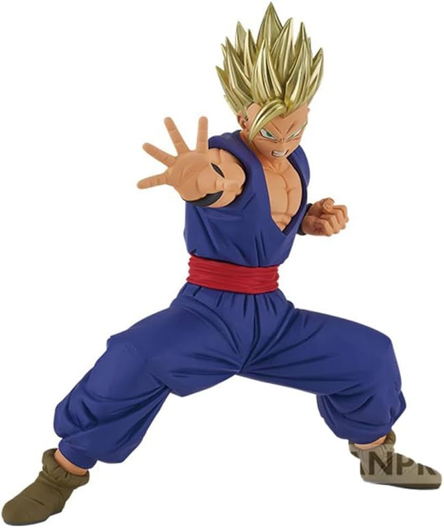 Dragon Ball Super: Son Gohan Blood of Saiyans Figure