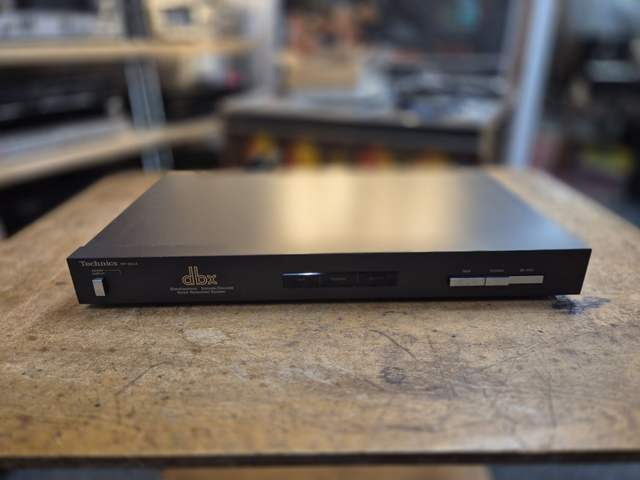 Technics RP-9024 DBX