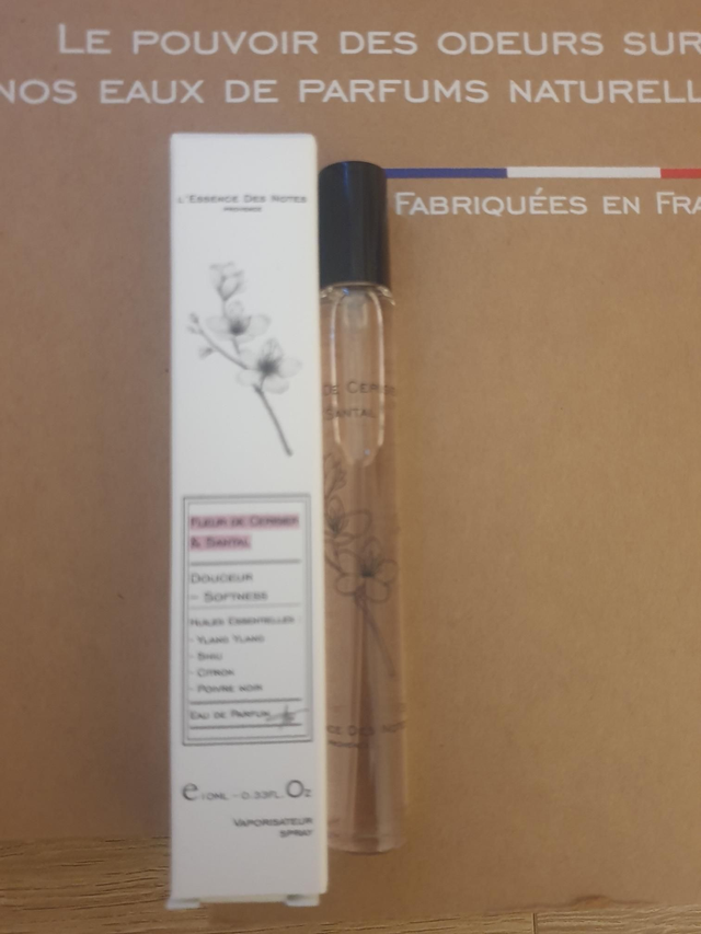 Eau de Parfum Naturelles Pamplemousse