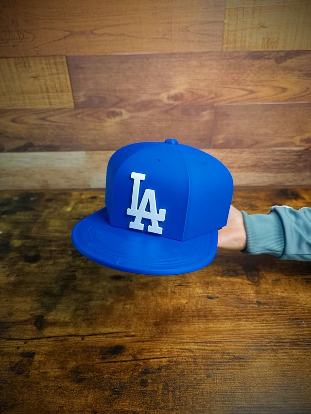 Caixinha Surpresa Boné