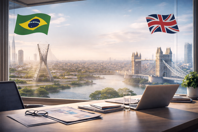 Business Consulting (Strategy &amp; Cross-Border Context)