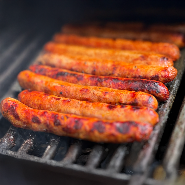 Merguez de Bœuf Lowline (x5)
