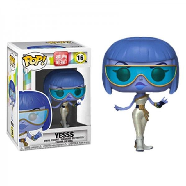 Yesss Ralph breaks the internet 16