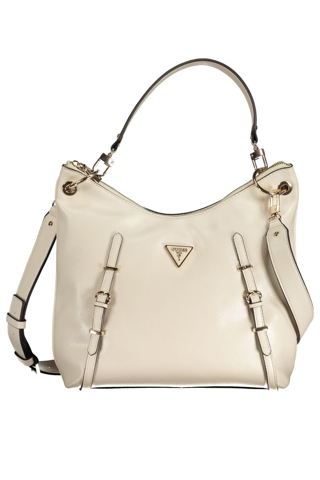GUESS JEANS BORSA DONNA BEIGE