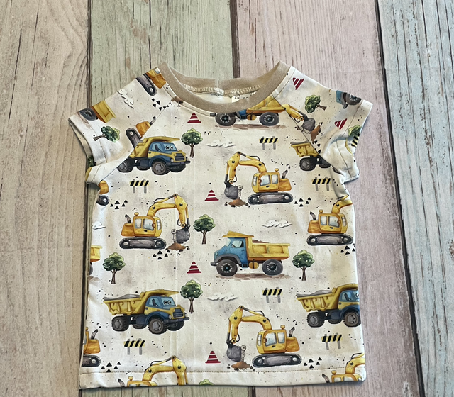 T-Shirt, Größe 74