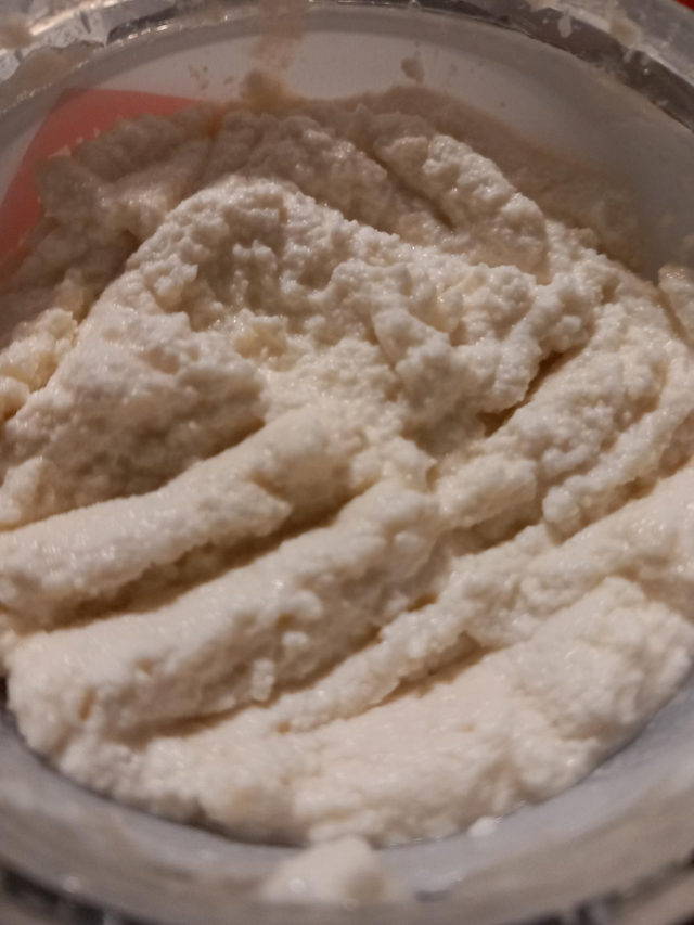 Fromage Frais Fait Maison Au Miel 