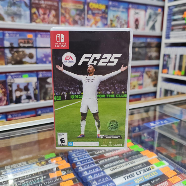Fc 25 Usado