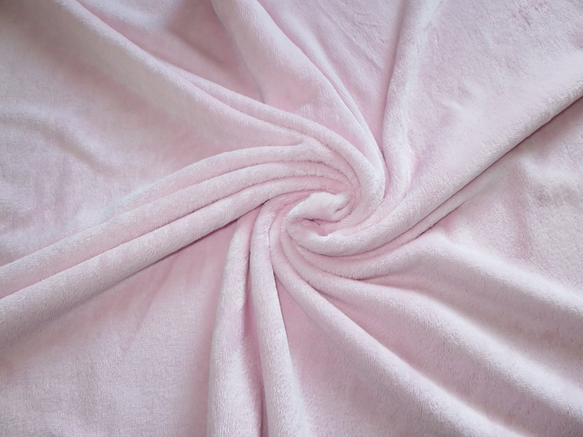 Éponge Bambou Rose Bonbon