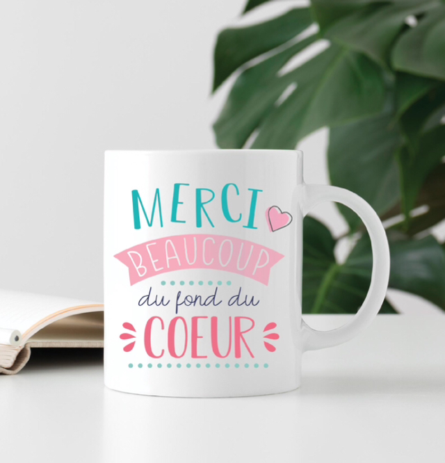 Mug Merci Beaucoup