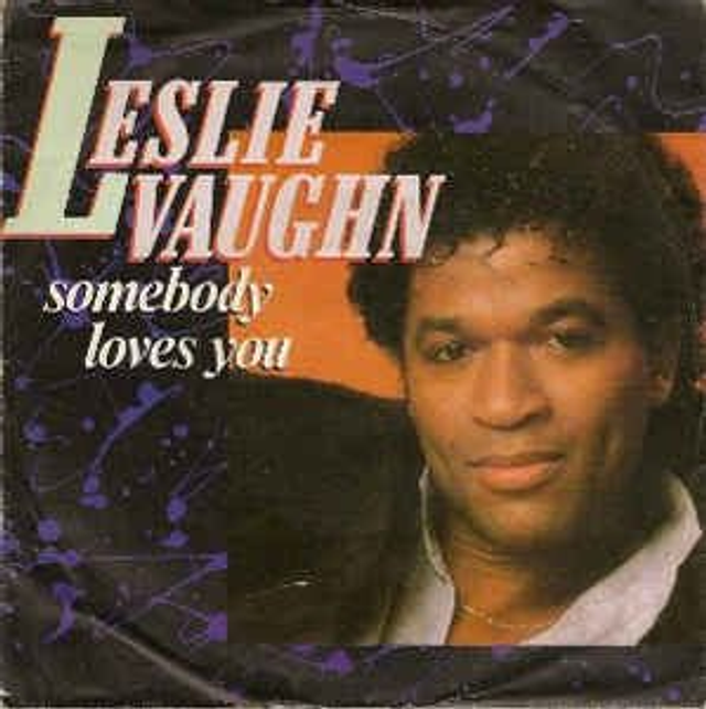 Leslie Vaughn - Somebody Loves You