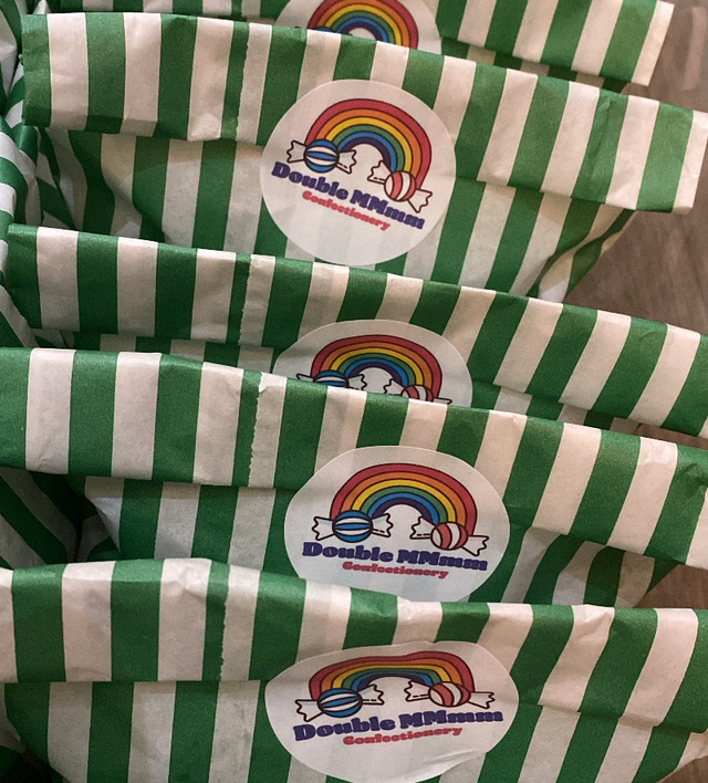 250g Vegan Sweet bag