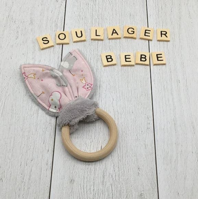 Anneau dentition éléphant