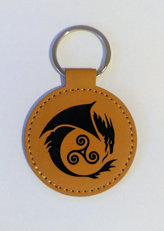 Porte-clés Osméosis