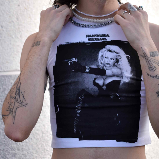 PAMELA | NEOFATAL | TANKTOP