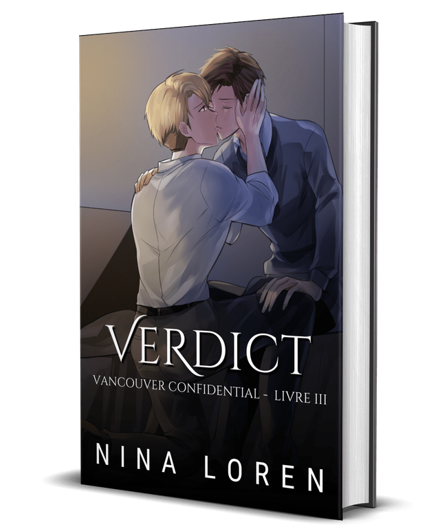 Verdict - Vancouver Confidential #3 (relié)